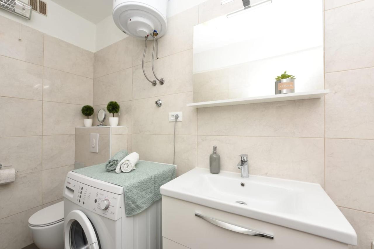 Apartman Vinika 扎达尔 外观 照片