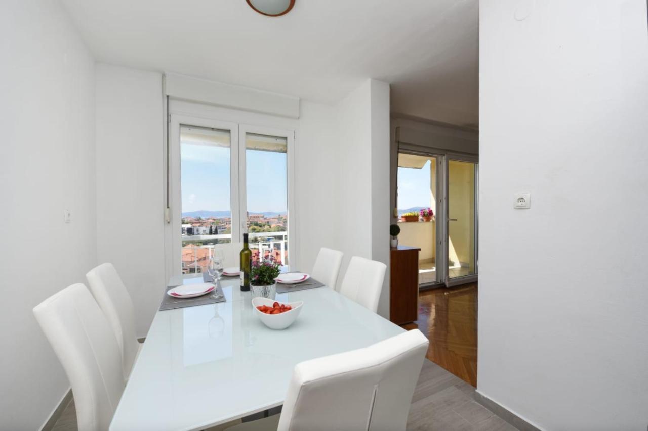 Apartman Vinika 扎达尔 外观 照片