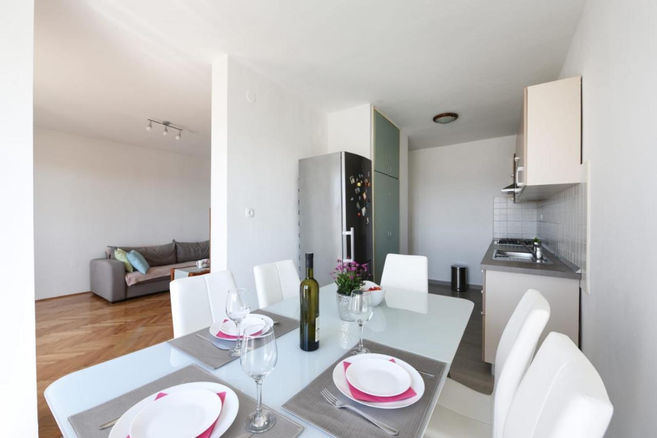 Apartman Vinika 扎达尔 外观 照片