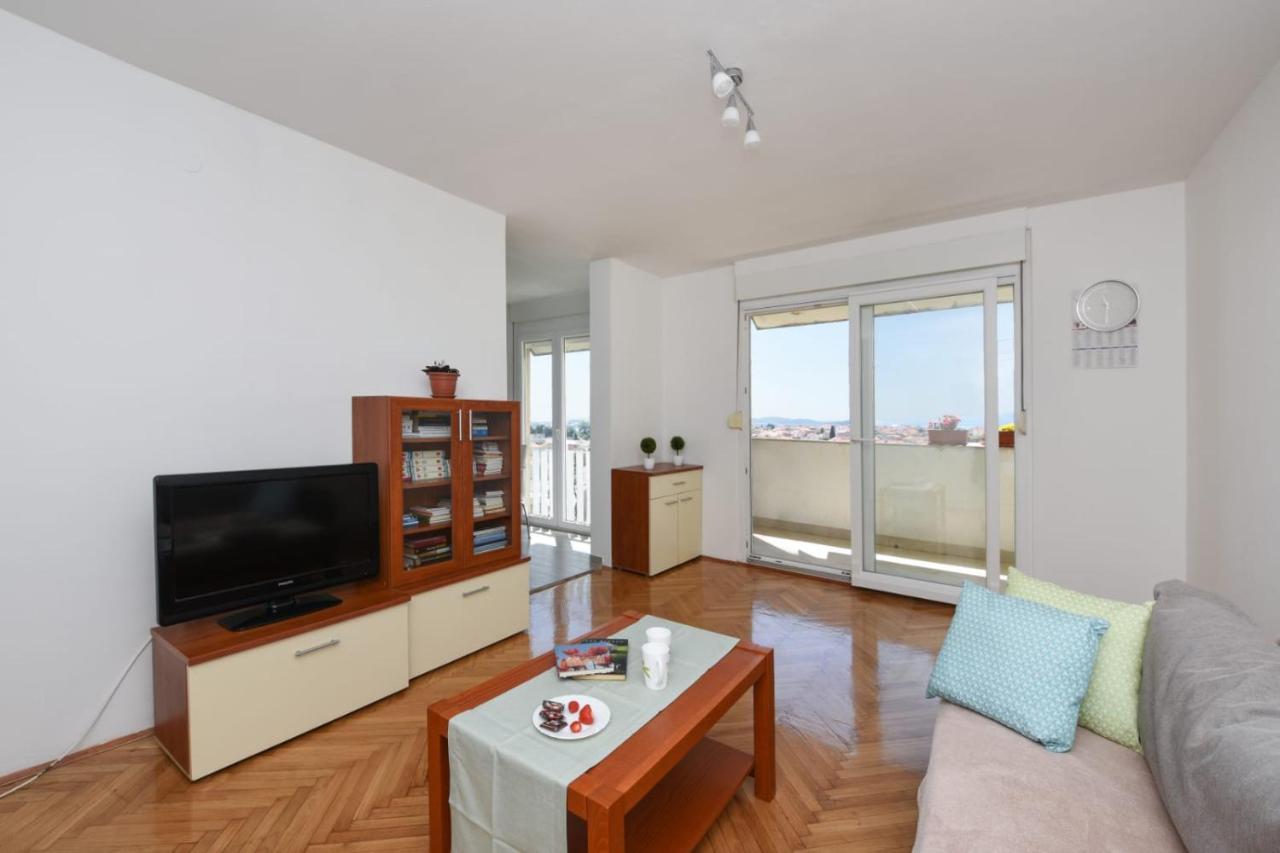 Apartman Vinika 扎达尔 外观 照片