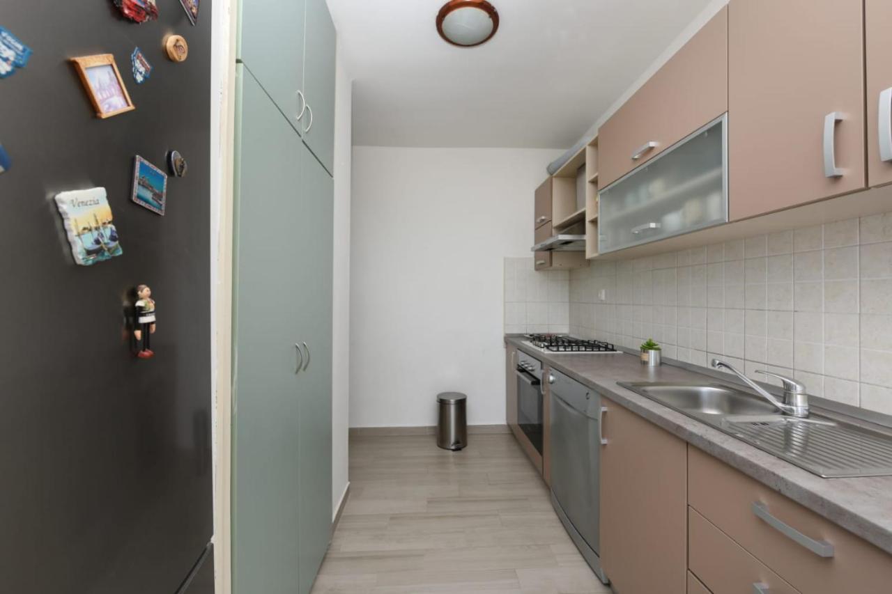 Apartman Vinika 扎达尔 外观 照片