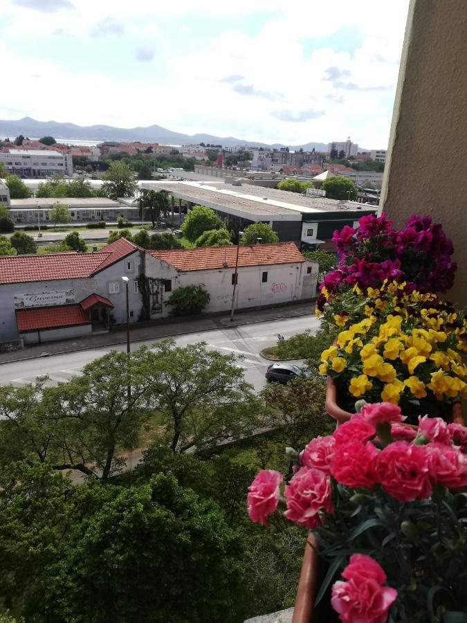 Apartman Vinika 扎达尔 外观 照片